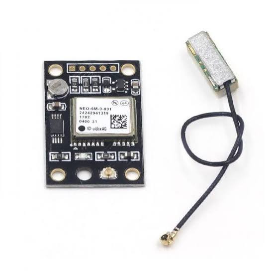 U BLOX NEO-6M NEO6MV2 GPS Module In Pakistan