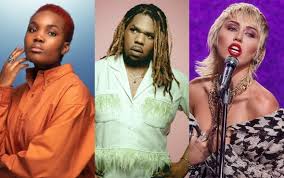 British album of the year. Arlo Parks Mnek And Miley Cyrus Receive Nominations For The 2021 Brit Awards
