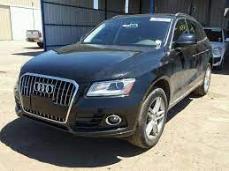 2016 Audi Q5 Premium 2 0l For Sale At Copart Auto Auction Place Your Bid Now Audi Q5 Audi Car Auctions