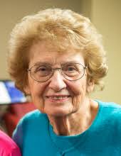 Obituary information for Barbara F. Schwarz