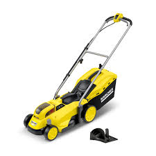 Great savings & free delivery / collection on many items. Lawn Mower Lmo 18 33 Cordless Lawn Mower Machine Only Karcher Uk