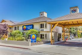 Photo Gallery For Comfort Inn Santa Cruz See Photos Of Our Santa Cruz Hotel