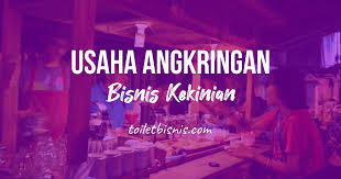 Sehingga peluang untuk memperoleh keuntungan sangatlah besar. Usaha Angkringan Bisnis Kekinian Modal Kecil