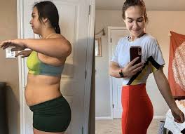 Dieser pinnwand folgen 911 nutzer auf pinterest. Abnehmen Julias Langer Weg Vom Ubergewicht Zur Miss Fitness