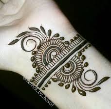 Henna Wrist Tatto Wrist Henna Henna Tattoo Designs Henna