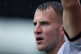 Bryn Morris Newport County Editorial Stock Photo