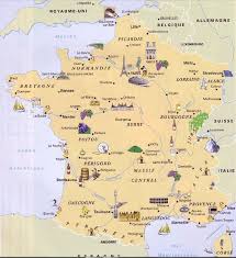 Epingle Par Brigitte Dubois Sur Culture Carte De France Les Regions De France Geographie