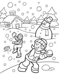 See for yourself why we are so proud of our printable coloring sheets! 20 Free Printable Winter Coloring Pages Everfreecoloring Com