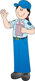 Community Helper Bus Driver Community Helpers Preschool Community Helpers Crafts Community Helpers Theme