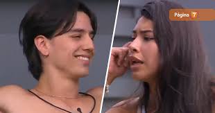 Acercamiento de Eskarcita y Alan dará vuelco en Mundos Opuestos: "Asco de  persona, te falta hombría"