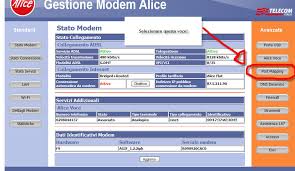 Per ora mettendo snr 6 sono passato da 5,7mb a 8,2mb e sono a 6,6 di snr… che dire. It Broadway Router Config Alice Telecom Italia Faq
