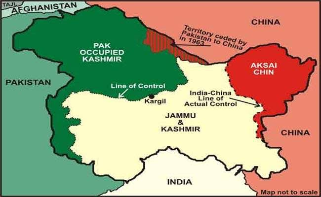 PoK protests never get reported in Pakistani media - JK News Today
