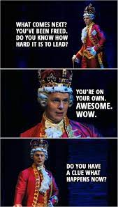 What is hamilton act 1? You Re On Your Own Awesome Wow Scattered Quotes
