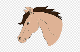 This tutorial shows you how to draw a horse. Mustang Cob How To Draw A Horse Drawing Sketch Pupil Mammal Vertebrate Head Png Pngwing