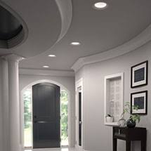 modern recessed lighting recessed can