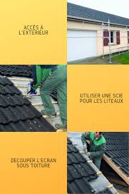 Des Combles Amenages Sous Charpente Elargie Comment Amenager Des Combles Combles Sous Toiture