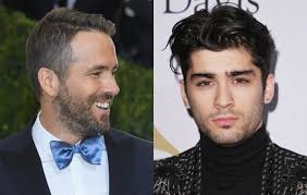 Ryan Reynolds sent Zayn Malik a hilarious birthday message while dressed as  Deadpool