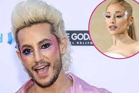 Frankie Grande Details How Ariana Grande Jolted His Sobriety