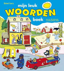 Bol Com Richard Scarry Mijn Leuk Woordenboek R Scarry 9789024362349 Boeken