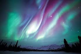 A Geomagnetic Storm Earlier This Week Caused An Explosion Of Color As The Northern Lights Danced Across T Alaska Northern Lights Northern Lights National Parks