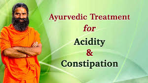 Ayurvedic Treatment For Acidity Constipation Swami Ramdev Youtube