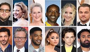 Update account for #dontlookup (2021), dir. Everything We Know About Don T Look Up Starring Leonardo Dicaprio Timothee Chalamet Jennifer Lawrence Ariana Grande More Hollywood Insider