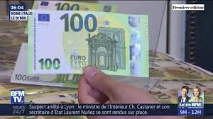 Maybe you would like to learn more about one of these? Voici Les Nouveaux Billets De 100 Et 200 Euros Mis En Circulation Ce Mardi Youtube