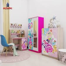 Deskripsi jual lemari pakaian anak minimalis sederhana harga murah. Gambar Lemari Anak Olympic Lemariweuh