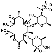 Image result for Clarithromycin