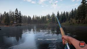 Far Cry 5 Fishing How To Fish Equip Rod And Change Bait