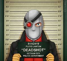 According to holmes, during his childhood, he was frightened of what he called nail ghosts. Gotham City Mugshots Deadshot Deadshot Gotham Villains Gotham City