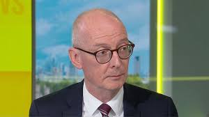 Kerri Douglas of the Outsider Project raises money