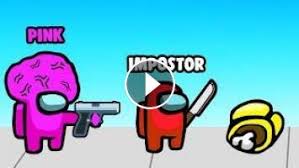 Pretending To Be The Impostor Among Us