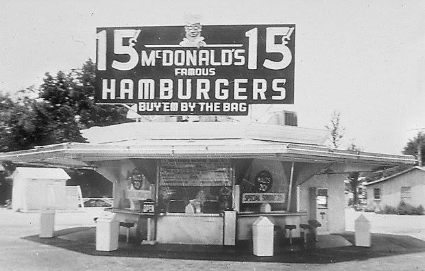 Image result for original mcdonalds san bernardino"