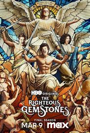 The Righteous Gemstones (TV Series 2019–2025) - Full cast & crew - IMDb