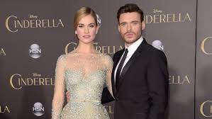 That was the challenge for me. Richard Madden On Hiding His Man Bits For Cinderella Socialite Life