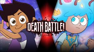 Fan Made Death Battle Trailer: Luz Noceda VS Anne Boonchuy (Owl House VS  Amphibia) - YouTube