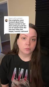 Alyssa Smiley and Her Dad