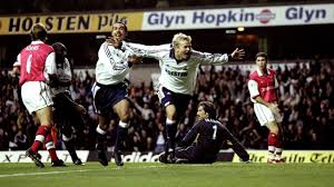 Steffen kårer tidenes spiller, tippeligaens jålebukk og de beste supporterne. Tottenham Hotspur Steffen Iversen Goal V Arsenal Facebook