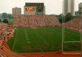 Image result for Yellow 1990 Ohio State of