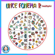 8 otras categorias en oferta. Juego Lince Del Fonema R Multiple Maestros De Audicion Y Lenguaje