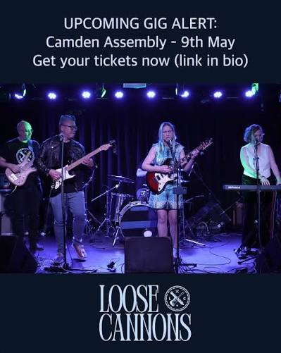 Hope you're all enjoying the sunshine! , On 9th May we celebrate  @iamkenloh's birthday with a gig at Camden Assembly. It'd mean a lot to us  to see you there., Get your tickets now from the link in our ...