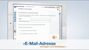 Login screen appears upon successful login. Postbox Im Online Banking Aktivieren Anleitung Sparda Bank Munchen Youtube