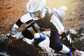 Self Kid Kakashi Cosplay What Do You Think Reddit Kid Kakashi Cosplay Kids