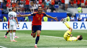 España derrota a Bélgica y por segunda vez en su historia clasifica a semifinales, donde enfrentará a Francia