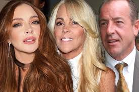 Dina Lohan
