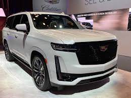 Customize a cadillac 2021 escalade to build your own unique driving experience. Cadillac Escalade 2020 Neue Optik Und Neue Technik