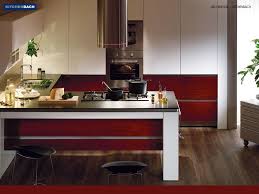 modern kitchen design for small spaces
