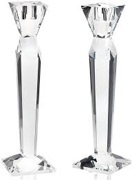 Godinger Lighting By Design Assorted Crystal Candle Holder Collection Reviews Candle Holders Home Decor Macy S Design Candle Holders Crystal Candle Holder Crystal Candles