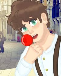 ⭐Dibujando a Joseph⭐